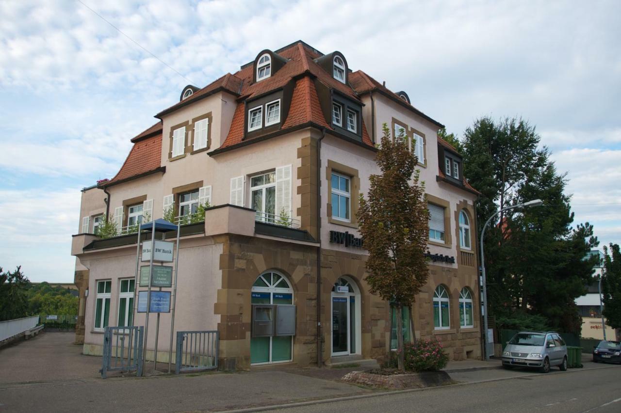 Neumann Apartment Marbach am Neckar Exteriör bild