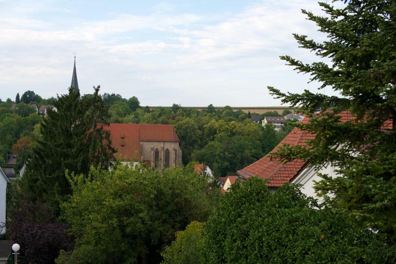 Neumann Apartment Marbach am Neckar Exteriör bild