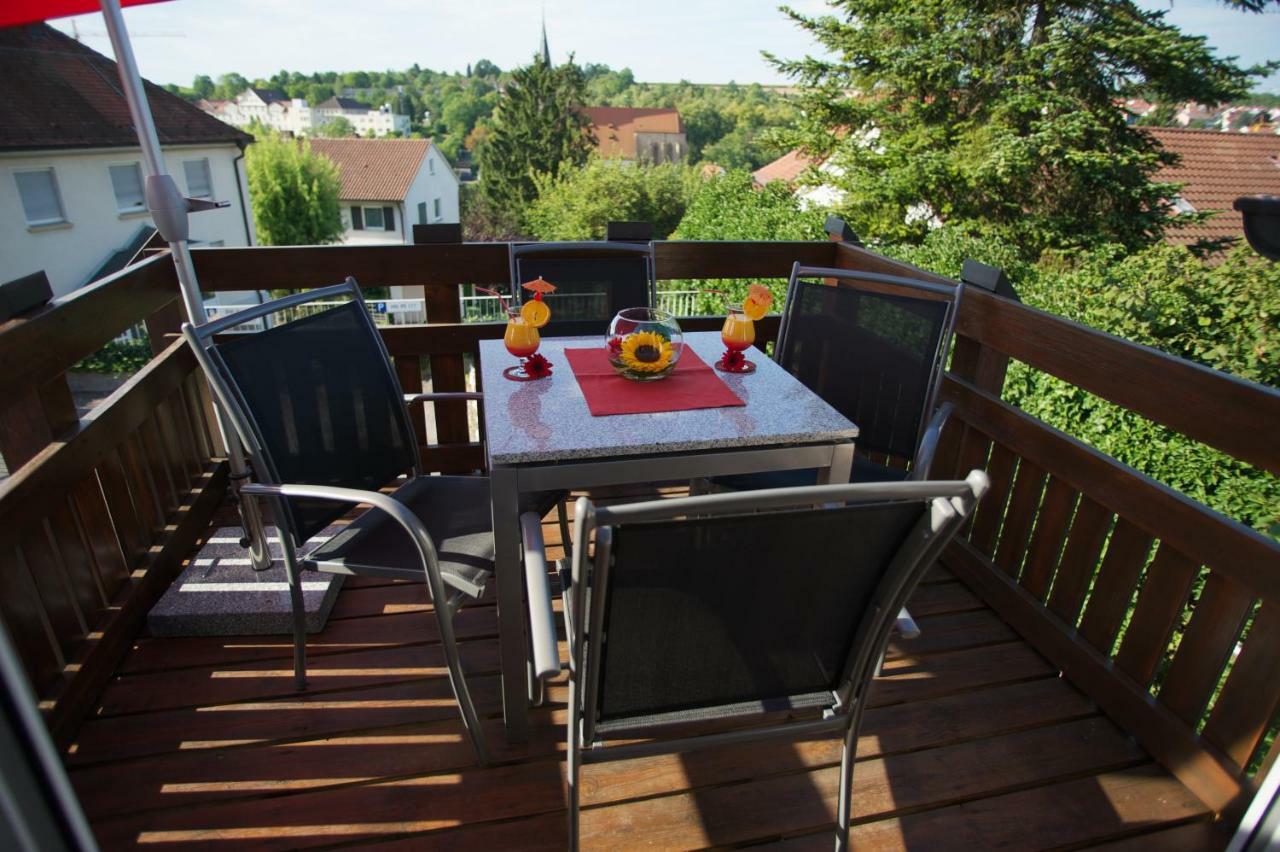 Neumann Apartment Marbach am Neckar Exteriör bild