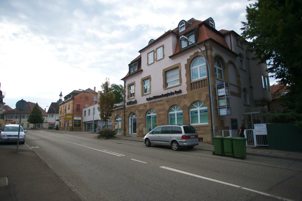 Neumann Apartment Marbach am Neckar Exteriör bild