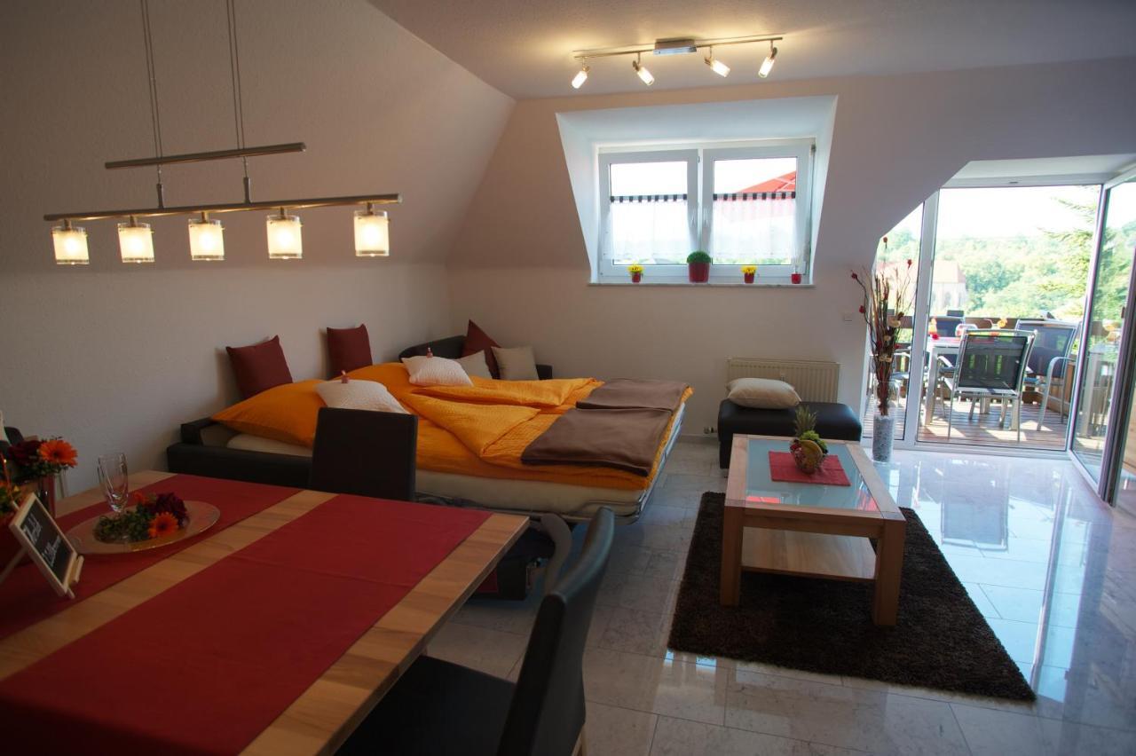 Neumann Apartment Marbach am Neckar Rum bild
