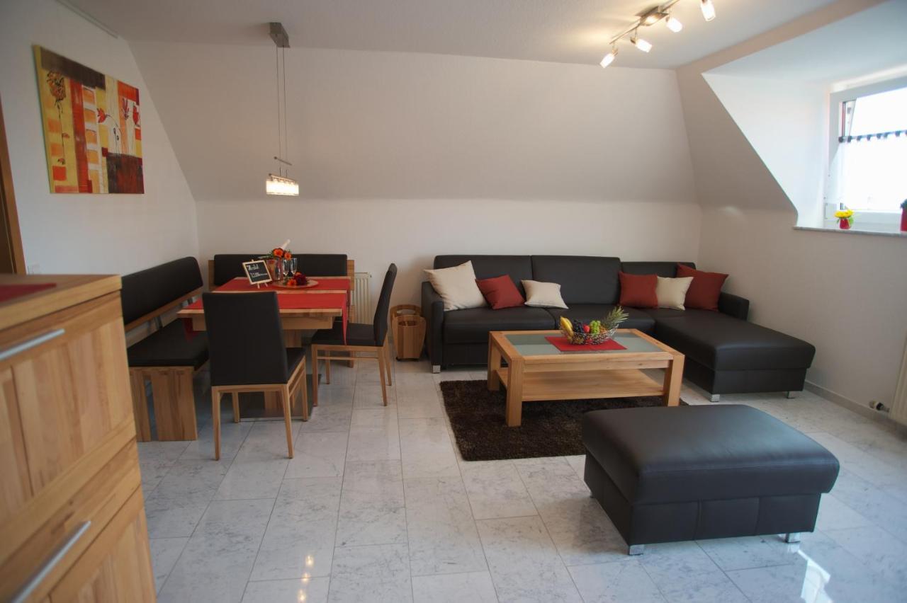 Neumann Apartment Marbach am Neckar Rum bild